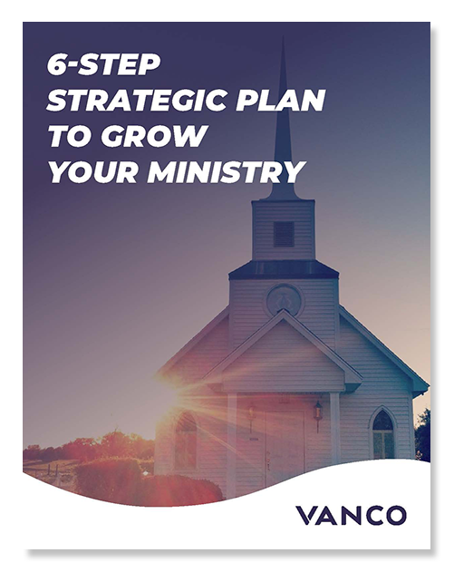 eGivign Guide: 6 Step Plan to Grow Your Church's Ministry